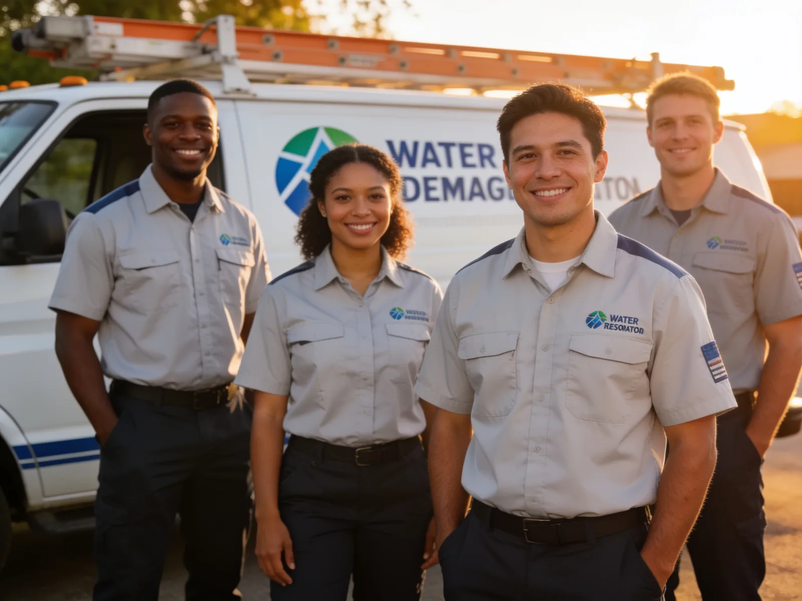 Water Damage Restoration company in False Pass, AK